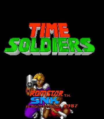 Time Soldiers (US Rev 1)